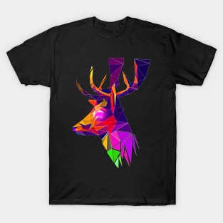 Deer portrait T-Shirt